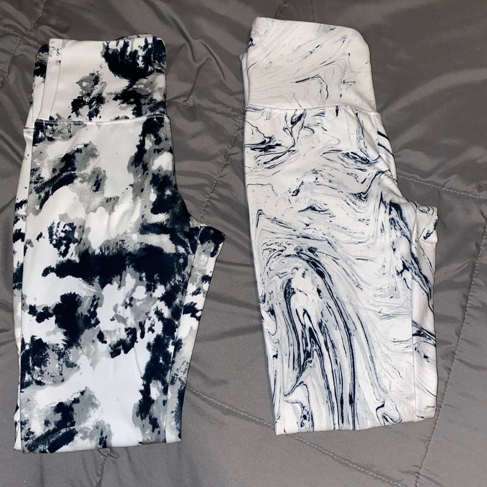 Balance collection leggings x2